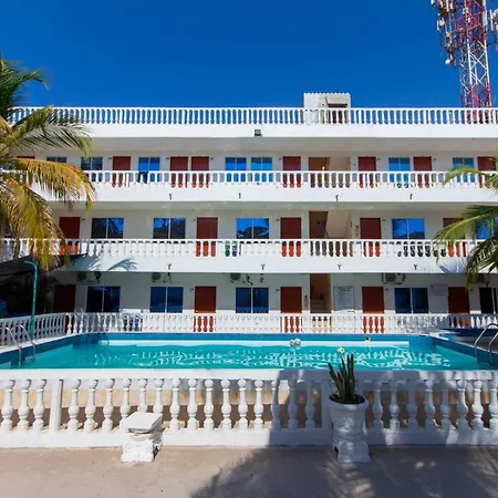 Hotel Boquilla Suites By Geh Suites